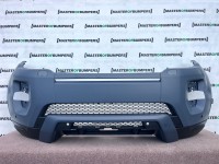 Range Rover Evoque R Dynamic Mk1 2011-2015 Front Bumper 6 Pdc Genuine [p787]