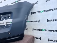 Range Rover Evoque R Dynamic Mk1 2011-2015 Front Bumper 6 Pdc Genuine [p787]