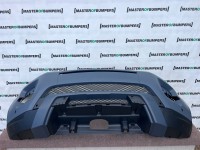 Range Rover Evoque R Dynamic Mk1 2011-2015 Front Bumper 6 Pdc Genuine [p787]