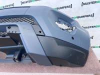 Range Rover Evoque R Dynamic Mk1 2011-2015 Front Bumper 6 Pdc Genuine [p787]