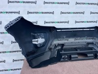 Range Rover Evoque R Dynamic Mk1 2011-2015 Front Bumper 6 Pdc Genuine [p787]