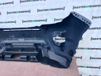 Range Rover Evoque R Dynamic Mk1 2011-2015 Front Bumper 6 Pdc Genuine [p787]
