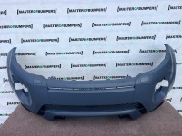 Range Rover Evoque R Dynamic Mk1 2011-2015 Front Bumper 6 Pdc Genuine [p787]