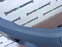 Range Rover Evoque R Dynamic Mk1 2011-2015 Front Bumper 6 Pdc Genuine [p787]