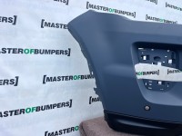 Range Rover Evoque R Dynamic Mk1 2011-2015 Front Bumper 6 Pdc Genuine [p787]