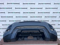 Range Rover Evoque R Dynamic Mk1 2011-2015 Front Bumper 6 Pdc Genuine [p791]