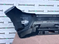 Range Rover Evoque R Dynamic Mk1 2011-2015 Front Bumper 6 Pdc Genuine [p791]