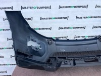 Range Rover Evoque R Dynamic Mk1 2011-2015 Front Bumper 6 Pdc Genuine [p791]
