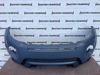 Range Rover Evoque R Dynamic Mk1 2011-2015 Front Bumper 6 Pdc Genuine [p791]