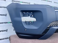 Range Rover Evoque R Dynamic Mk1 2011-2015 Front Bumper 6 Pdc Genuine [p791]