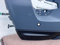 Range Rover Evoque R Dynamic Mk1 2011-2015 Front Bumper 6 Pdc Genuine [p791]