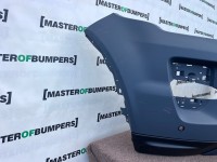 Range Rover Evoque R Dynamic Mk1 2011-2015 Front Bumper 6 Pdc Genuine [p791]