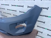 Range Rover Evoque R Dynamic Mk1 2011-2015 Front Bumper 6 Pdc Genuine [p791]