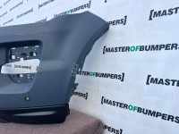 Range Rover Evoque R Dynamic Mk1 2011-2015 Front Bumper 6 Pdc Genuine [p791]