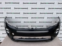 Range Rover Evoque R-dynamic Hse 2019-2023 Front Bumper 4 Pdc Genuine [p945]