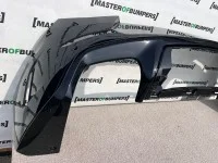 Range Rover Sport Sv Svr 2024-on Rear Bumper 6 Pdc Genuine [p407]