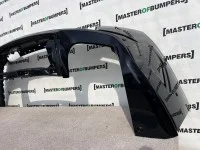 Range Rover Sport Sv Svr 2024-on Rear Bumper 6 Pdc Genuine [p407]