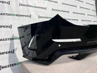 Range Rover Sport Sv Svr 2024-on Rear Bumper 6 Pdc Genuine [p407]