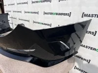 Range Rover Sport Sv Svr 2024-on Rear Bumper 6 Pdc Genuine [p407]