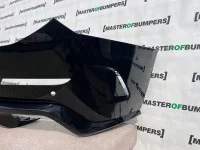 Range Rover Sport Sv Svr 2024-on Rear Bumper 6 Pdc Genuine [p407]