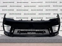 Range Rover Sport Hse Mk2 Lift Suv 2018-2022 Front Bumper 4 Pdc Genuine [p440]