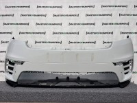 Range Rover Velar Dynamic Hse Suv 2019-2023 Front Bumper 4 Pdc Genuine [p431]