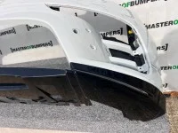 Range Rover Velar Dynamic Hse Suv 2019-2023 Front Bumper 4 Pdc Genuine [p431]