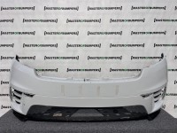 Range Rover Velar Dynamic Hse Suv 2019-2023 Front Bumper 4 Pdc Genuine [p431]
