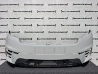 Range Rover Velar Dynamic Hse Suv 2019-2023 Front Bumper 4 Pdc Genuine [p431]