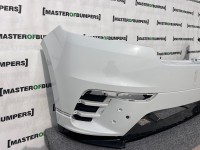 Range Rover Velar Dynamic Hse Suv 2019-2023 Front Bumper 4 Pdc Genuine [p431]