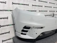 Range Rover Velar Dynamic Hse Suv 2019-2023 Front Bumper 4 Pdc Genuine [p431]