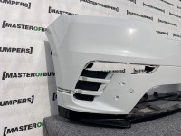 Range Rover Velar Dynamic Hse Suv 2019-2023 Front Bumper 4 Pdc Genuine [p431]