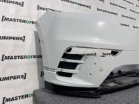 Range Rover Velar Dynamic Hse Suv 2019-2023 Front Bumper 4 Pdc Genuine [p431]