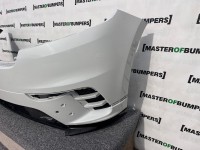 Range Rover Velar Dynamic Hse Suv 2019-2023 Front Bumper 4 Pdc Genuine [p431]