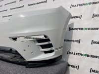 Range Rover Velar Dynamic Hse Suv 2019-2023 Front Bumper 4 Pdc Genuine [p431]