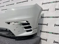 Range Rover Velar Dynamic Hse Suv 2019-2023 Front Bumper 4 Pdc Genuine [p431]