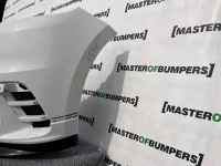Range Rover Velar Dynamic Hse Suv 2019-2023 Front Bumper 4 Pdc Genuine [p431]