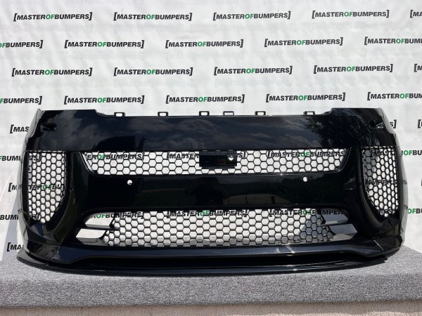 Range Rover Sport Sv Svr Limited 2024-on Front Bumper 6 Pdc Genuine [p403]