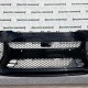 Range Rover Sport Sv Svr Limited 2024-on Front Bumper 6 Pdc Genuine [p403]