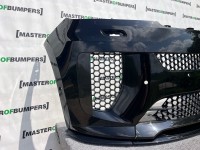Range Rover Sport Sv Svr Limited 2024-on Front Bumper 6 Pdc Genuine [p403]