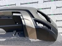 Range Rover Evoque Dynamic Hse Lift 2015-2018 Front Bumper 4 Pdc Genuine [p453]