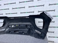 Range Rover Evoque Dynamic Hse Lift 2015-2018 Front Bumper 4 Pdc Genuine [p453]
