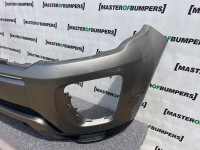 Range Rover Evoque Dynamic Hse Lift 2015-2018 Front Bumper 4 Pdc Genuine [p453]