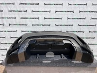 Range Rover Evoque Dynamic Hse Lift 2015-2018 Front Bumper 4 Pdc Genuine [p453]