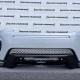 Range Rover Evoque Dynamic Hse Lift 2015-2018 Front Bumper 4 Pdc Genuine [p452]