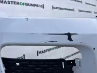 Range Rover Evoque Dynamic Hse Lift 2015-2018 Front Bumper 4 Pdc Genuine [p452]