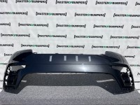 Range Rover Velar Dynamic Hse Suv 2019-2023 Front Bumper 4 Pdc Genuine [p476]