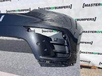 Range Rover Velar Dynamic Hse Suv 2019-2023 Front Bumper 4 Pdc Genuine [p476]