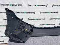 Range Rover Velar Dynamic Hse Suv 2019-2023 Front Bumper 4 Pdc Genuine [p476]