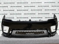 Range Rover Sport Hse Mk2 Lift Suv 2018-2022 Front Bumper 4 Pdc Genuine [p440]